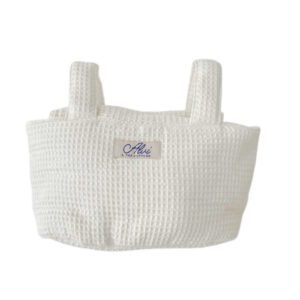 Bolsito Little White