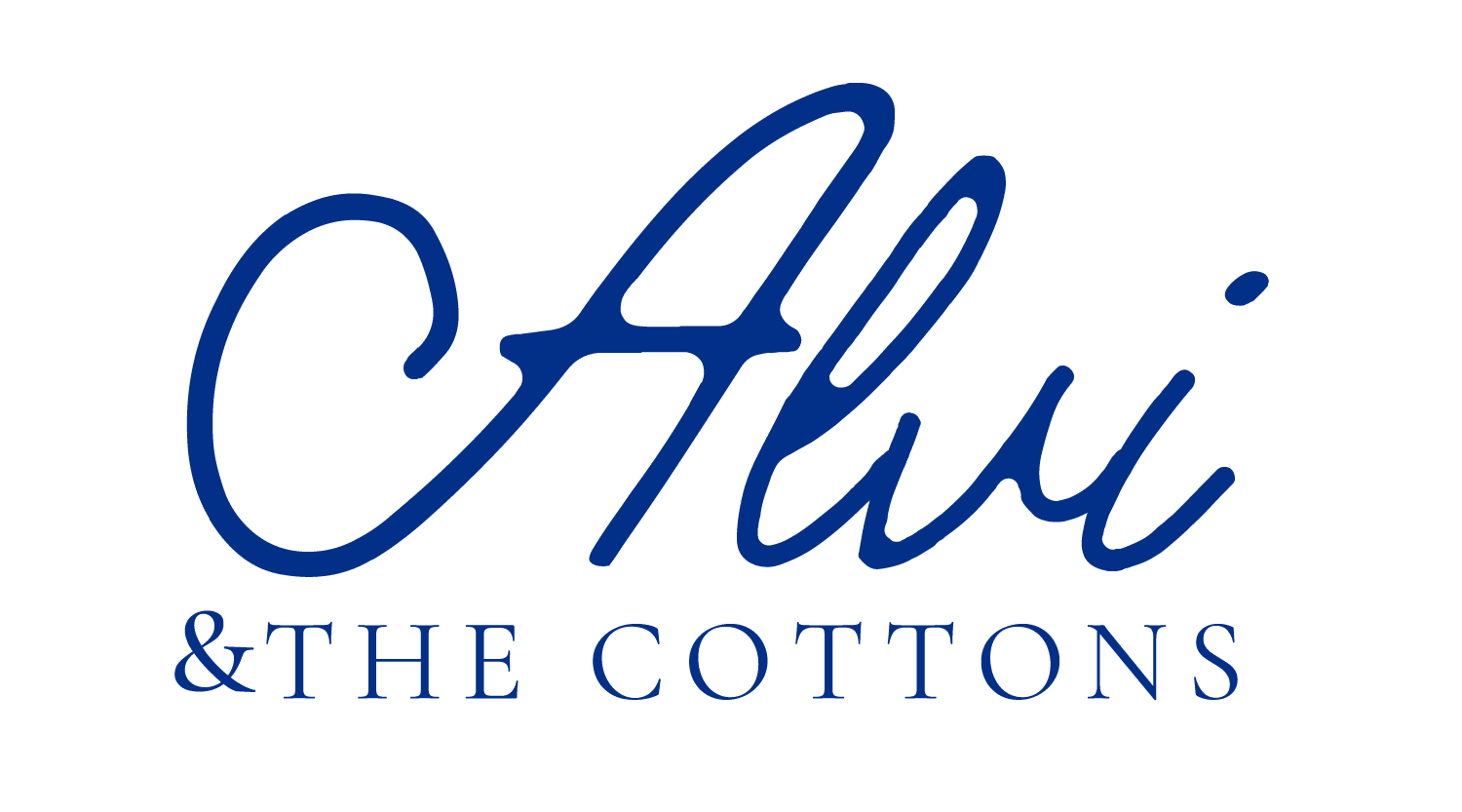 logo Alvi and the Cottons - Logotipo